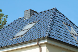 Pose de velux 