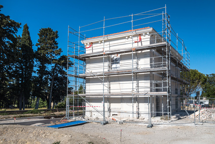 Ravalement de façade  bagnols en foret